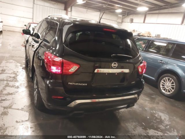 5N1DR2MM9HC904662 Nissan Pathfinder S