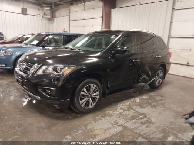 5N1DR2MM9HC904662 Nissan Pathfinder S
