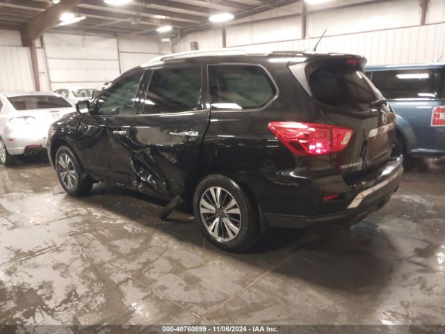 5N1DR2MM9HC904662 Nissan Pathfinder S
