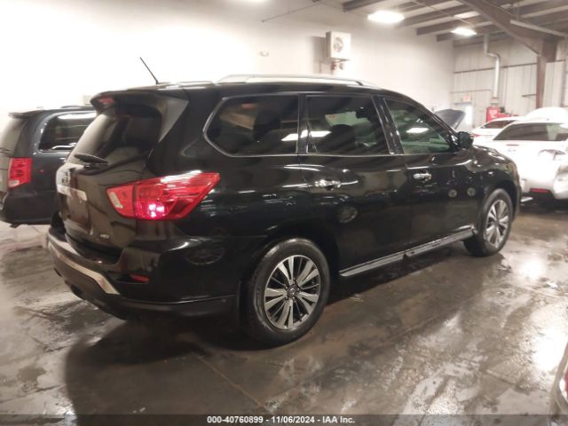 5N1DR2MM9HC904662 Nissan Pathfinder S