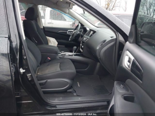 5N1DR2MM9HC904662 Nissan Pathfinder S