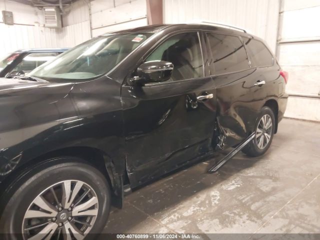 5N1DR2MM9HC904662 Nissan Pathfinder S