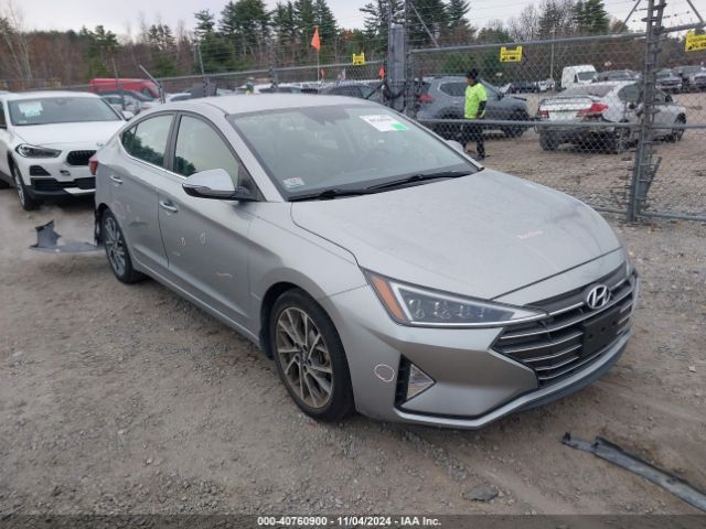 5NPD84LF0LH556222 Hyundai Elantra Limited