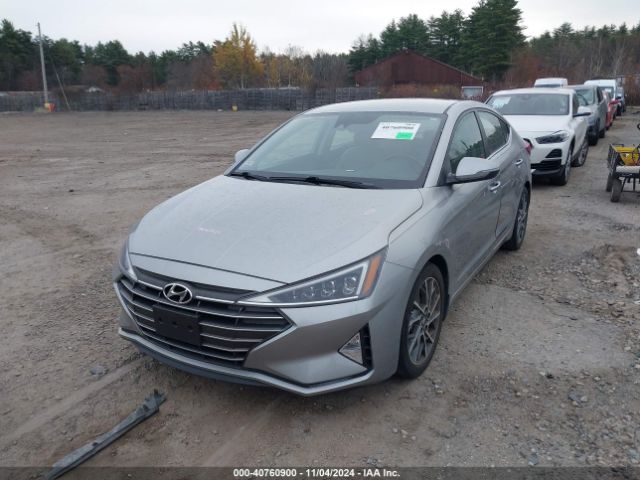5NPD84LF0LH556222 Hyundai Elantra Limited
