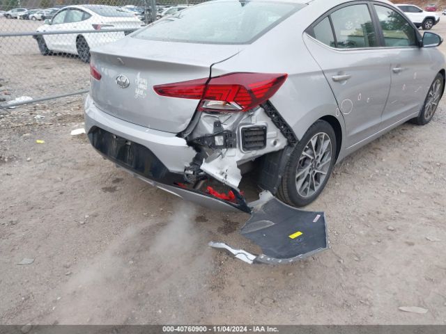 5NPD84LF0LH556222 Hyundai Elantra Limited