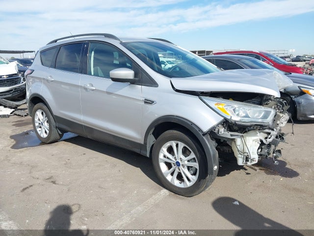 Ford ESCAPE SE 2017 1FMCU0GD9HUB61120 Image 1