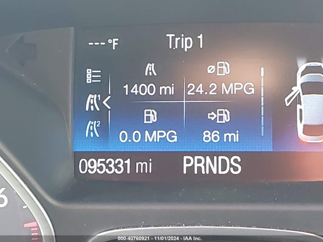 Ford ESCAPE SE 2017 1FMCU0GD9HUB61120 Image 16