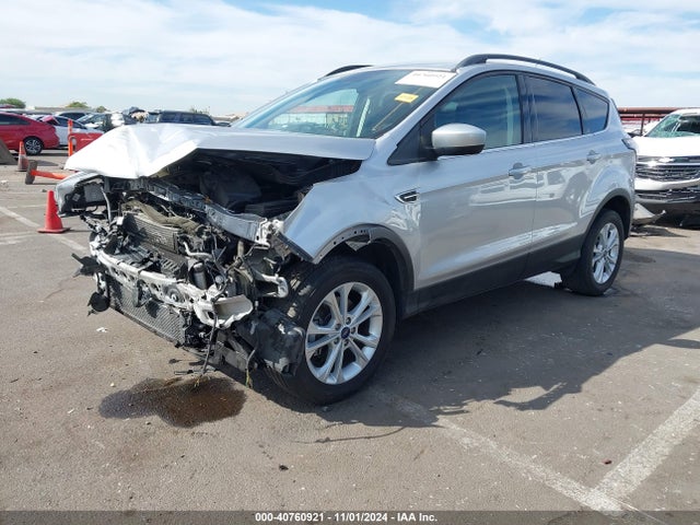 Ford ESCAPE SE 2017 1FMCU0GD9HUB61120 Image 2