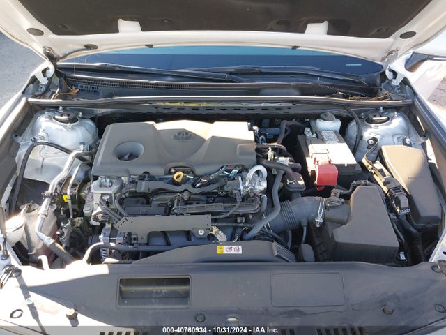 4T1G11AK7PU114481 Toyota CAMRY SE