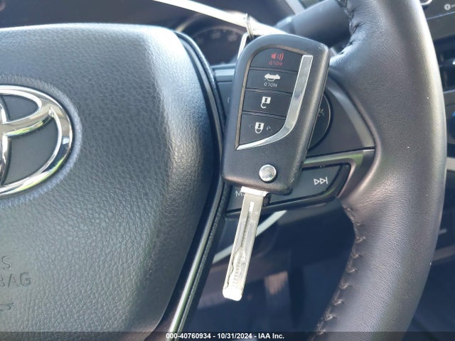 4T1G11AK7PU114481 Toyota CAMRY SE