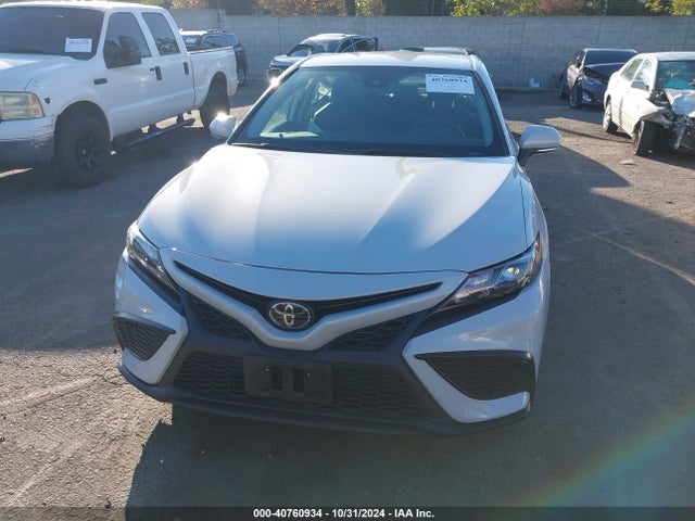 4T1G11AK7PU114481 Toyota CAMRY SE