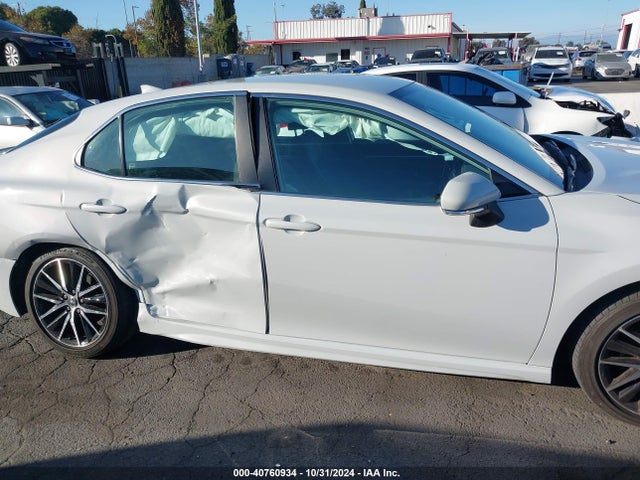 4T1G11AK7PU114481 Toyota CAMRY SE