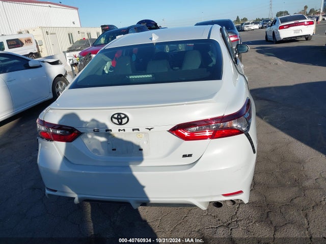 4T1G11AK7PU114481 Toyota CAMRY SE