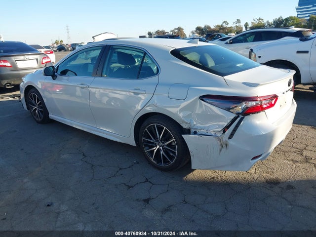 4T1G11AK7PU114481 Toyota CAMRY SE