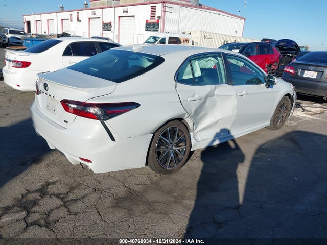 4T1G11AK7PU114481 Toyota CAMRY SE