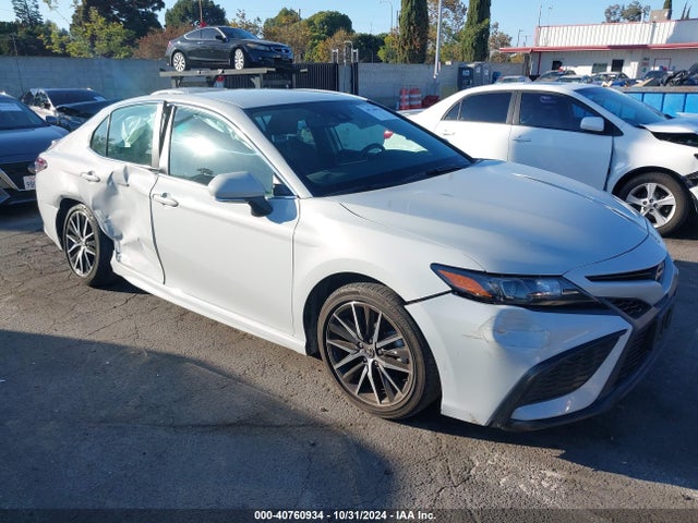 4T1G11AK7PU114481 Toyota CAMRY SE