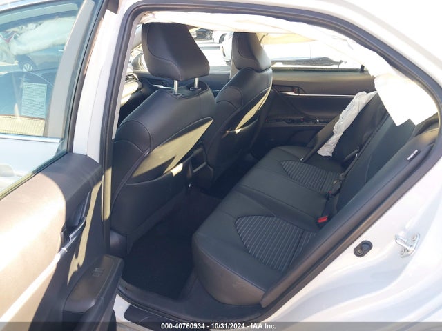 4T1G11AK7PU114481 Toyota CAMRY SE