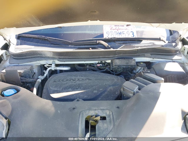 Honda Pilot 2wd Special Edition 2022 5FNYF5H25NB025389 Image 10