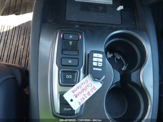 Honda Pilot 2wd Special Edition 2022 5FNYF5H25NB025389 Image 11