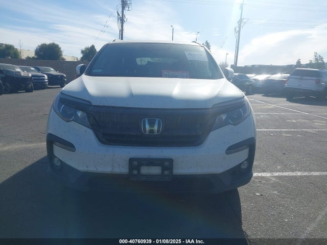 Honda Pilot 2wd Special Edition 2022 5FNYF5H25NB025389 Image 13