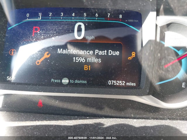 Honda Pilot 2wd Special Edition 2022 5FNYF5H25NB025389 Image 16