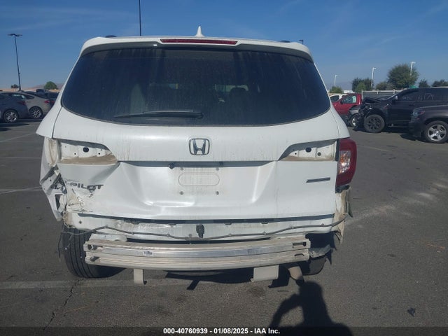 Honda Pilot 2wd Special Edition 2022 5FNYF5H25NB025389 Image 17