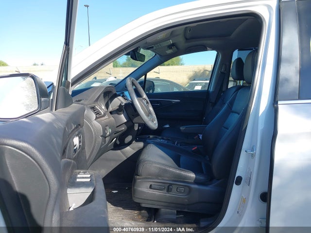 Honda Pilot 2wd Special Edition 2022 5FNYF5H25NB025389 Image 5