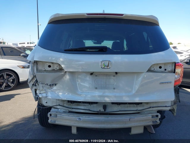 Honda Pilot 2wd Special Edition 2022 5FNYF5H25NB025389 Image 6