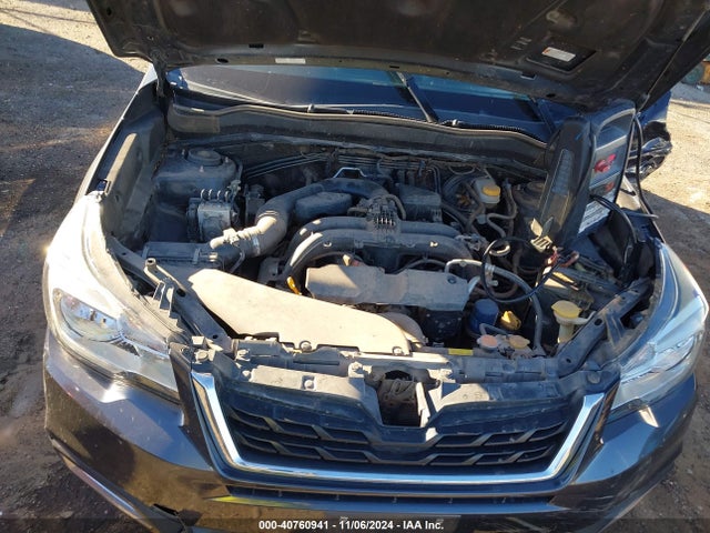 Subaru Forester 2.5i Limited 2017 JF2SJALC7HH443875 Image 10