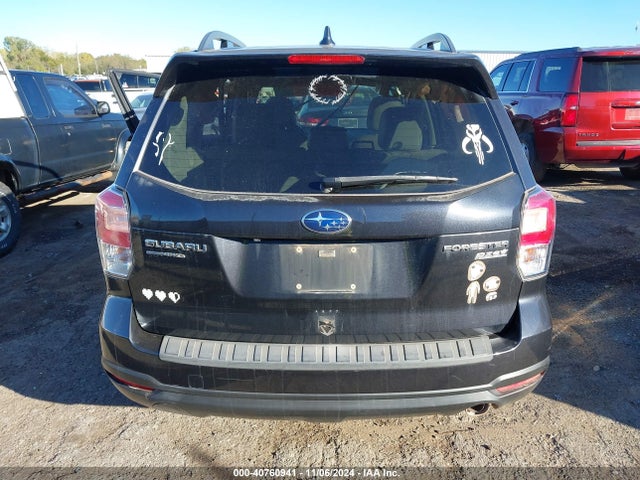 Subaru Forester 2.5i Limited 2017 JF2SJALC7HH443875 Image 16