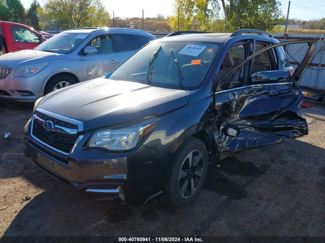 Subaru Forester 2.5i Limited 2017 JF2SJALC7HH443875 Image 2