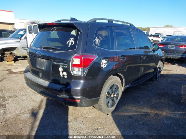 Subaru Forester 2.5i Limited 2017 JF2SJALC7HH443875 Image 4