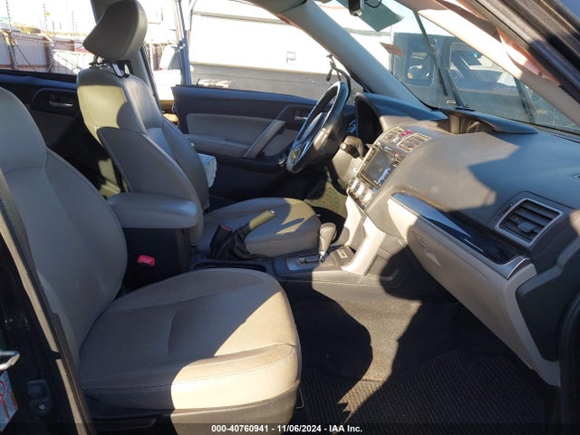 Subaru Forester 2.5i Limited 2017 JF2SJALC7HH443875 Image 5
