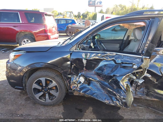 Subaru Forester 2.5i Limited 2017 JF2SJALC7HH443875 Image 6