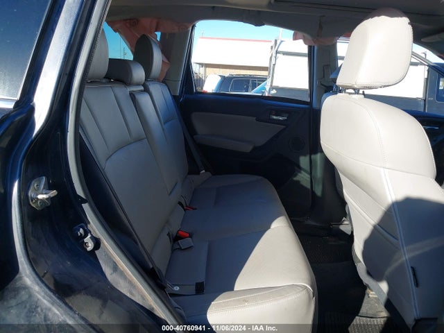 Subaru Forester 2.5i Limited 2017 JF2SJALC7HH443875 Image 8