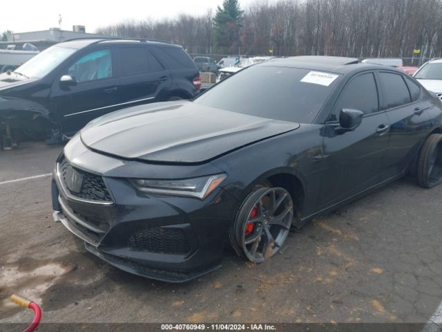 19UUB7F99PA002331 Acura Tlx Type S - Hp Wheel And Tire