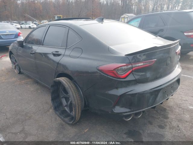 19UUB7F99PA002331 Acura Tlx Type S - Hp Wheel And Tire