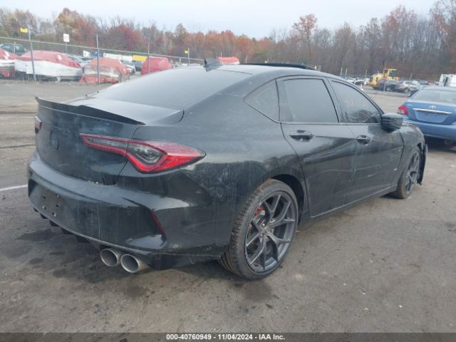 19UUB7F99PA002331 Acura Tlx Type S - Hp Wheel And Tire