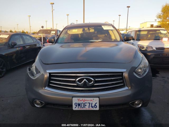 JN8CS1MU0FM382224 Infiniti QX70