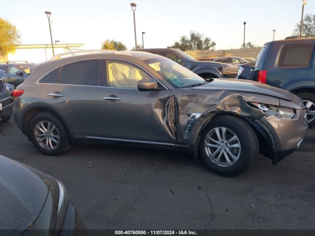 JN8CS1MU0FM382224 Infiniti QX70
