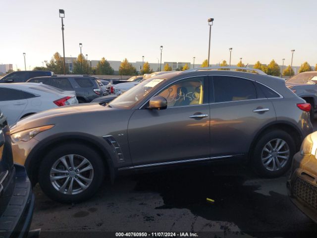 JN8CS1MU0FM382224 Infiniti QX70