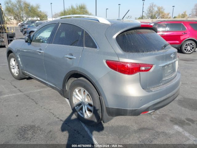 JN8CS1MU0FM382224 Infiniti QX70