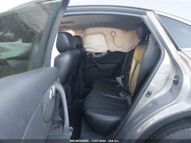 JN8CS1MU0FM382224 Infiniti QX70