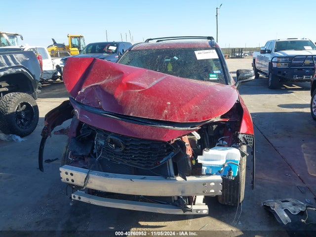5TDKDRAHXRS537037 Toyota t24a-fts