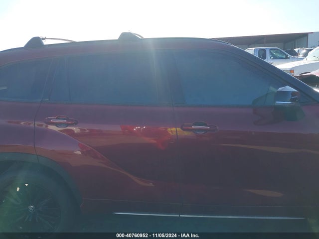 5TDKDRAHXRS537037 Toyota t24a-fts