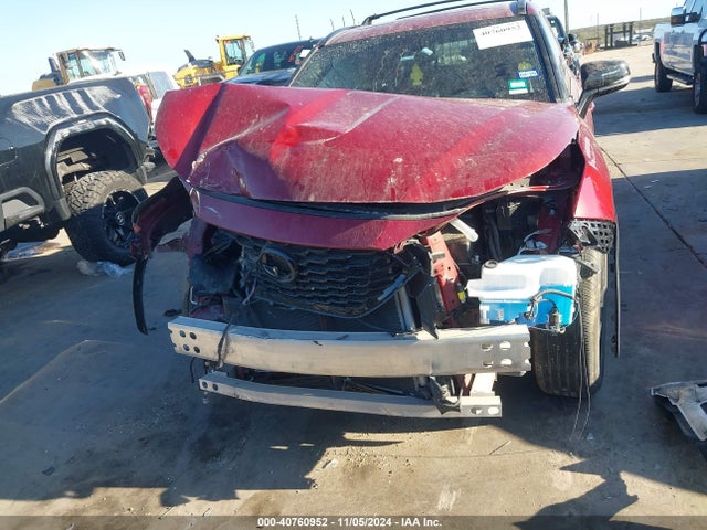 5TDKDRAHXRS537037 Toyota t24a-fts