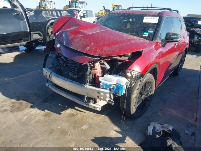 5TDKDRAHXRS537037 Toyota t24a-fts