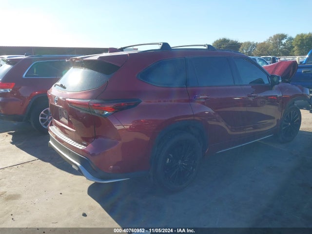 5TDKDRAHXRS537037 Toyota t24a-fts