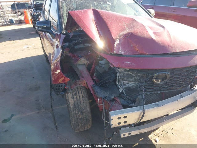 5TDKDRAHXRS537037 Toyota t24a-fts