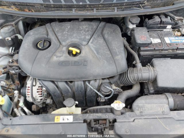 KNAFX6A88E5189887 KIA Forte Koup Ex